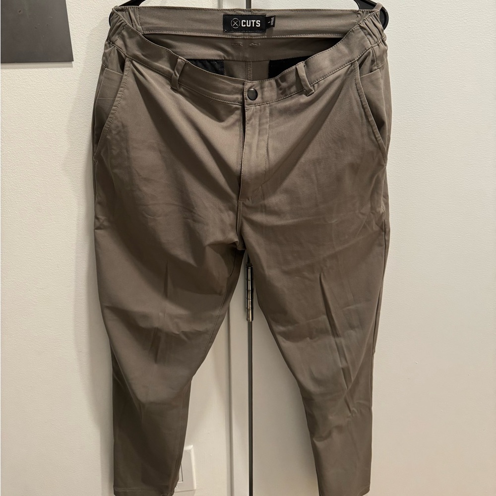 Cuts AO Jogger - Canyon Size L